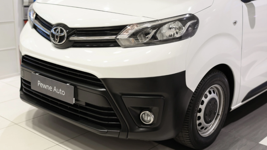 TOYOTA Proace Proace Kombi 2.0 D-4D Long 2,8t