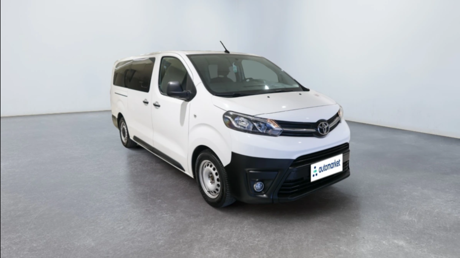 TOYOTA Proace Proace Kombi 2.0 D-4D Long 2,8t