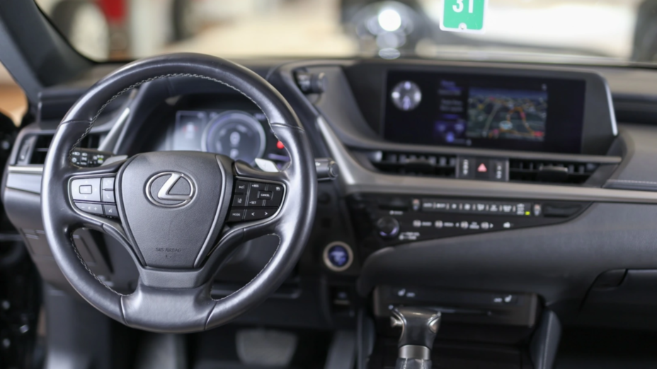 LEXUS ES ES 300h Business Edition
