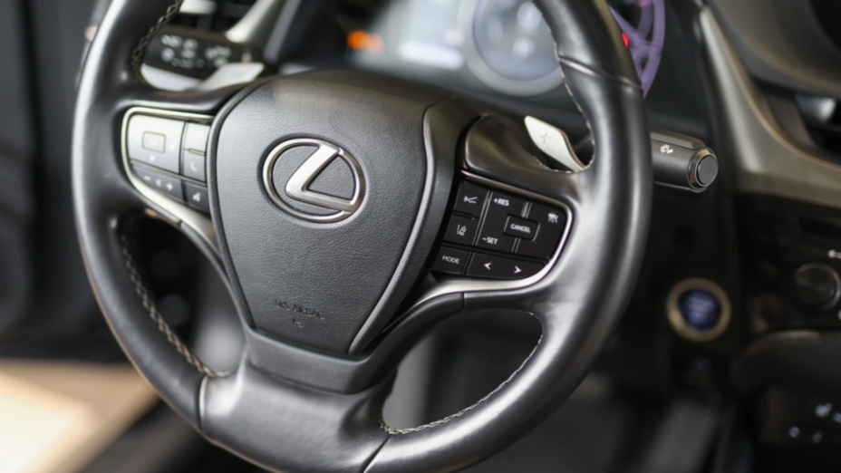 LEXUS ES ES 300h Business Edition