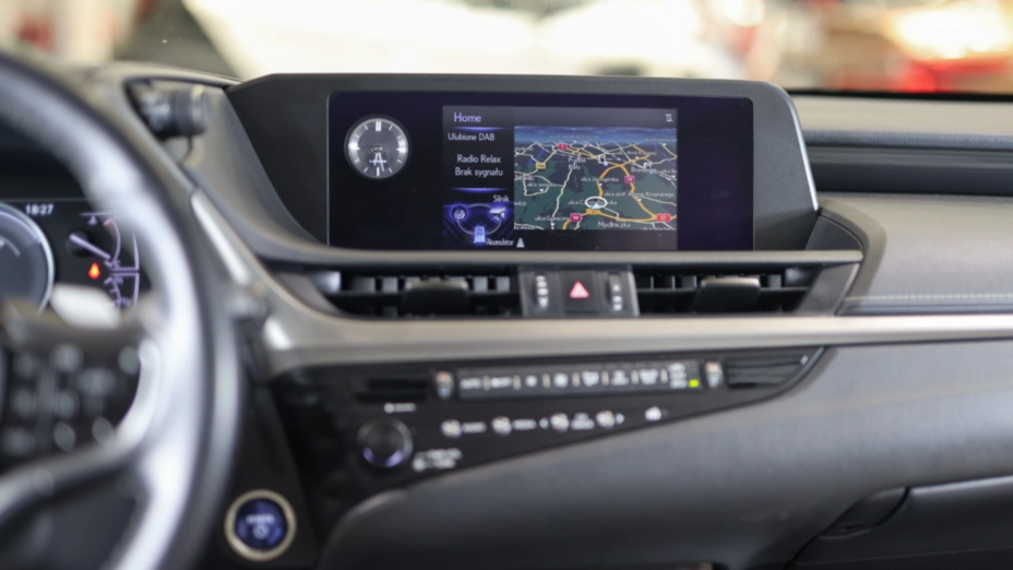 LEXUS ES ES 300h Business Edition