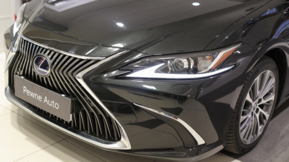 LEXUS ES ES 300h Business Edition
