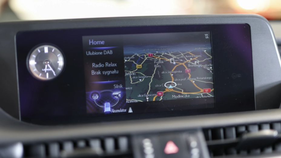 LEXUS ES ES 300h Business Edition