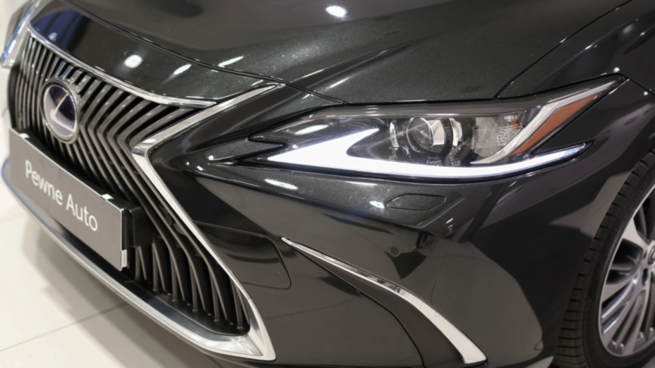 LEXUS ES ES 300h Business Edition