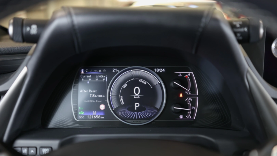 LEXUS ES ES 300h Business Edition