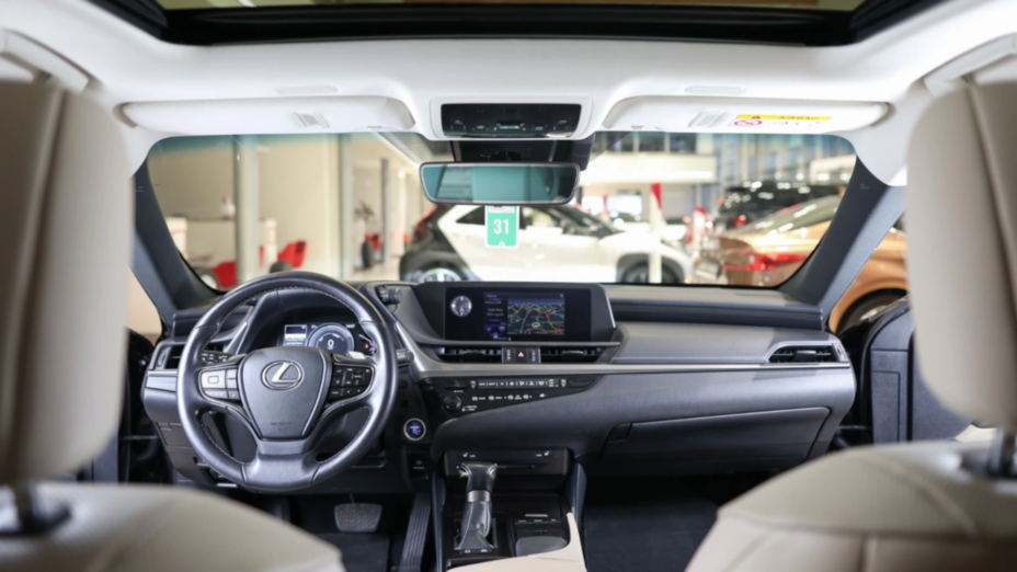 LEXUS ES ES 300h Business Edition