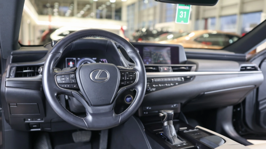 LEXUS ES ES 300h Business Edition