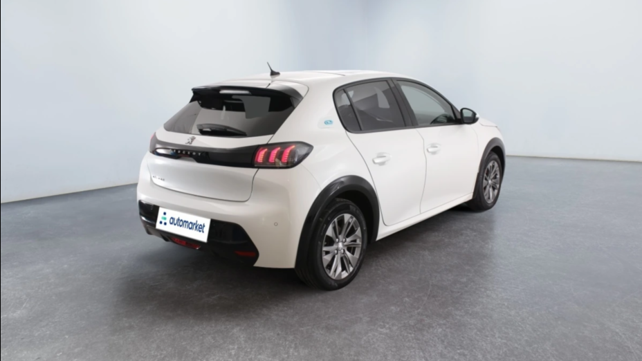 PEUGEOT 208 e-208 Allure Pack