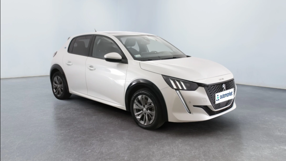 PEUGEOT 208 e-208 Allure Pack