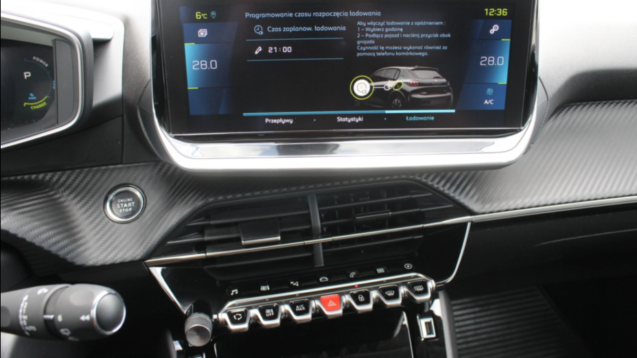 PEUGEOT 208 e-208 Allure Pack