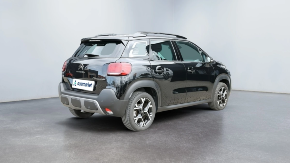 CITROEN C3 Aircross C3 Aircross 1.2 PureTech Shine Pack S&S EAT6