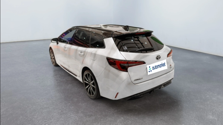 TOYOTA Corolla Corolla 2.0 Hybrid GR Sport