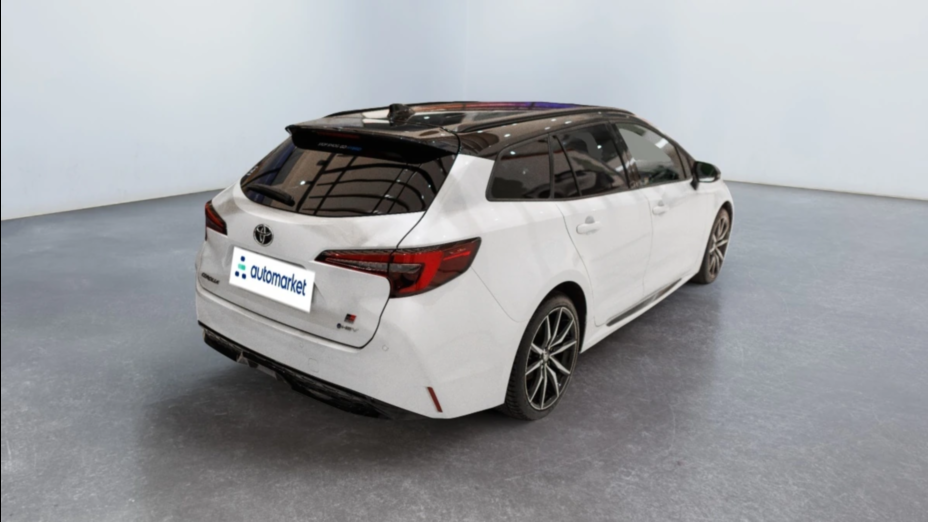 TOYOTA Corolla Corolla 2.0 Hybrid GR Sport