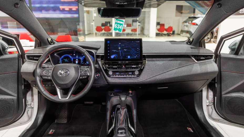 TOYOTA Corolla Corolla 2.0 Hybrid GR Sport