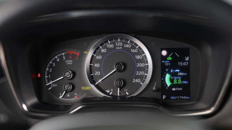 TOYOTA Corolla Corolla 1.8 Hybrid Comfort
