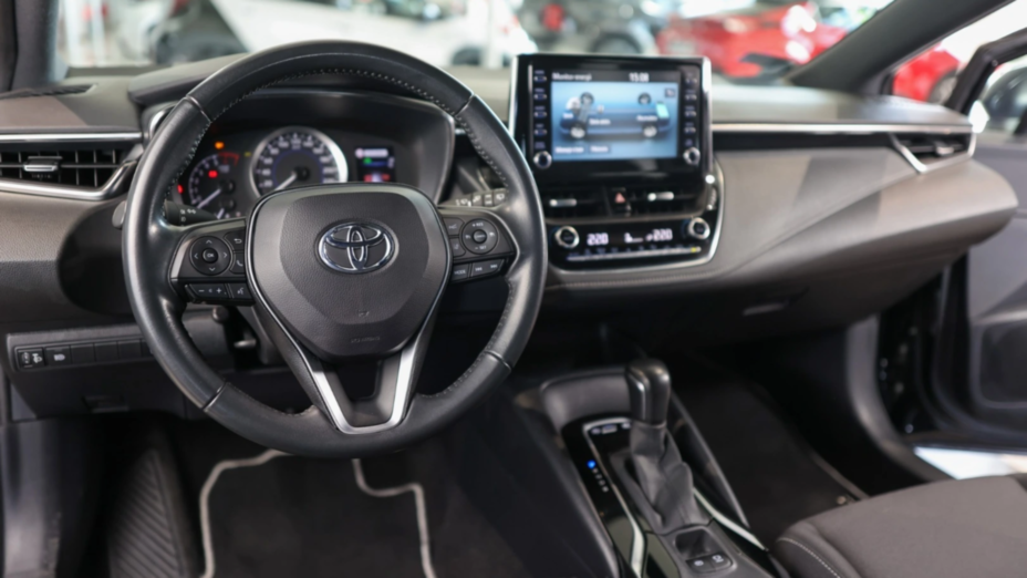 TOYOTA Corolla Corolla 1.8 Hybrid Comfort