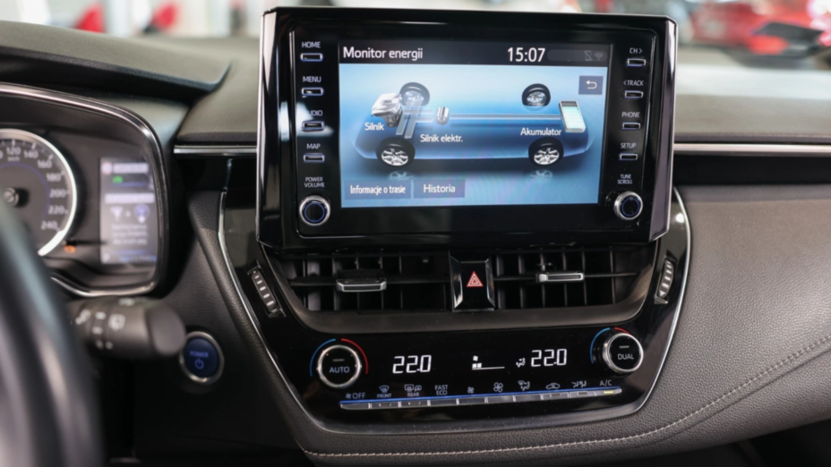 TOYOTA Corolla Corolla 1.8 Hybrid Comfort