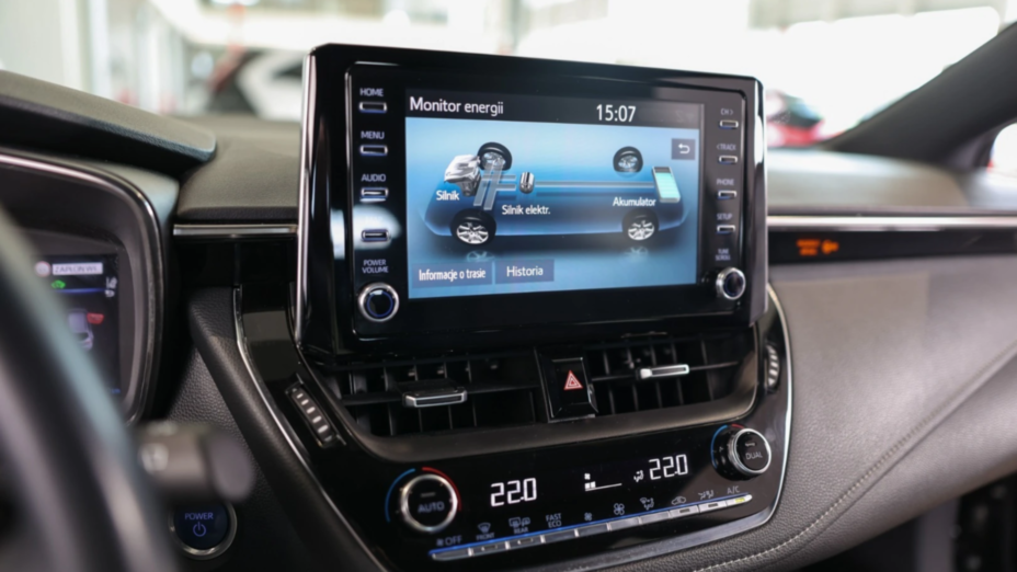 TOYOTA Corolla Corolla 1.8 Hybrid Comfort
