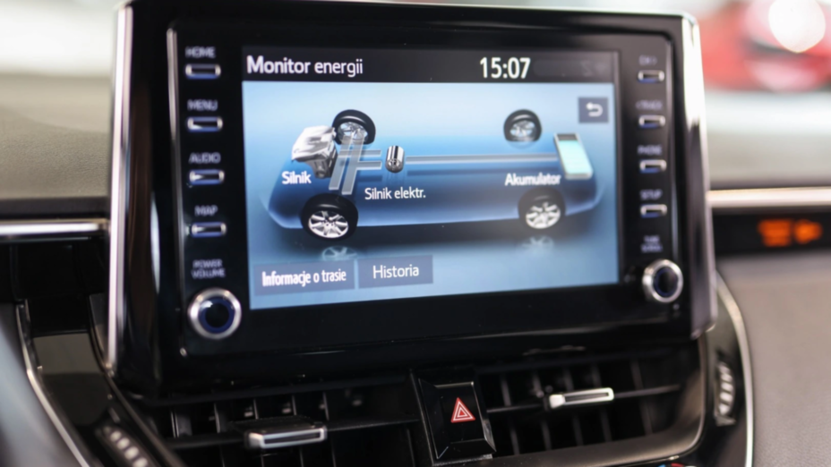 TOYOTA Corolla Corolla 1.8 Hybrid Comfort