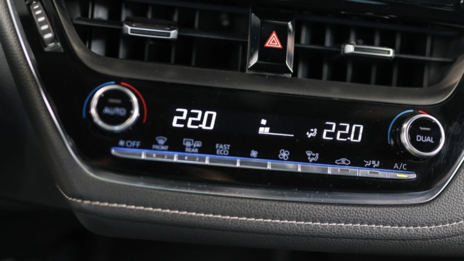 TOYOTA Corolla Corolla 1.8 Hybrid Comfort