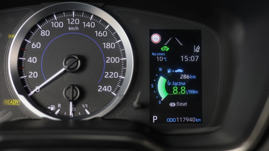 TOYOTA Corolla Corolla 1.8 Hybrid Comfort