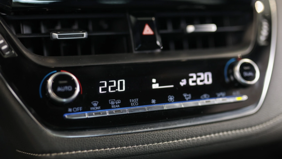 TOYOTA Corolla Corolla 1.8 Hybrid Comfort