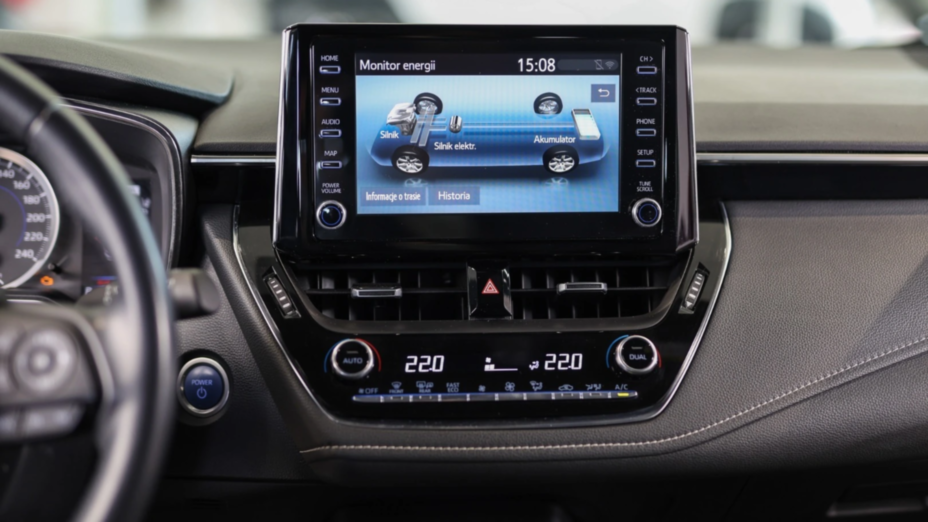 TOYOTA Corolla Corolla 1.8 Hybrid Comfort