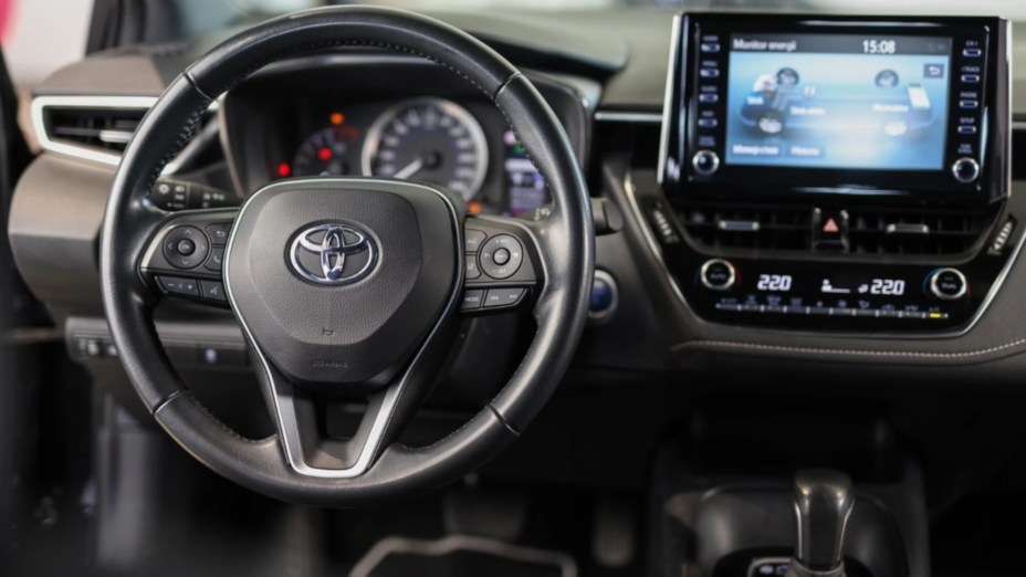 TOYOTA Corolla Corolla 1.8 Hybrid Comfort