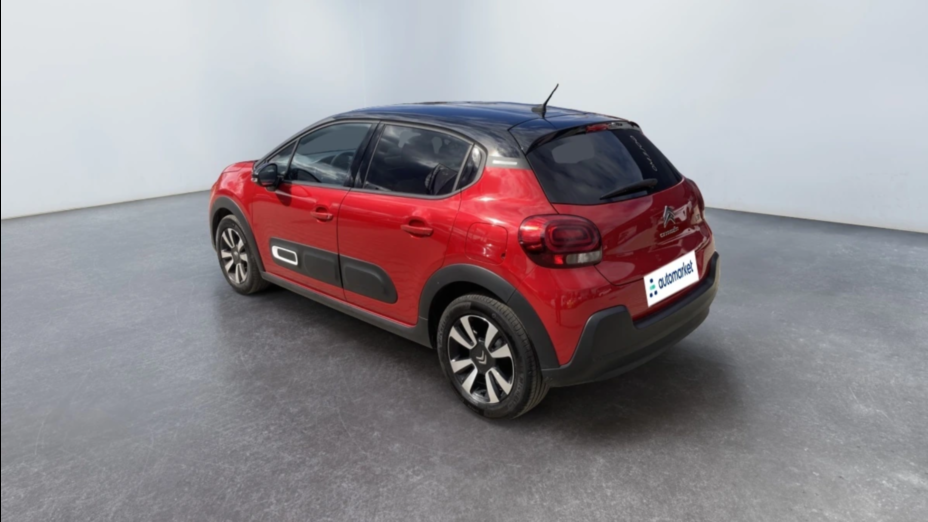 CITROEN C3 C3 1.2 PureTech Max