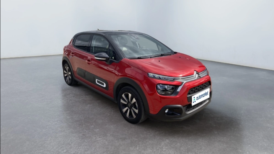 CITROEN C3 C3 1.2 PureTech Max