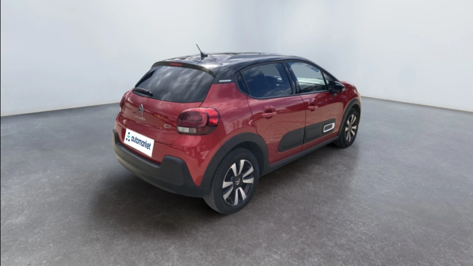 CITROEN C3 C3 1.2 PureTech Max