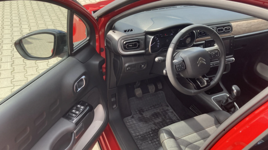 CITROEN C3 C3 1.2 PureTech Max