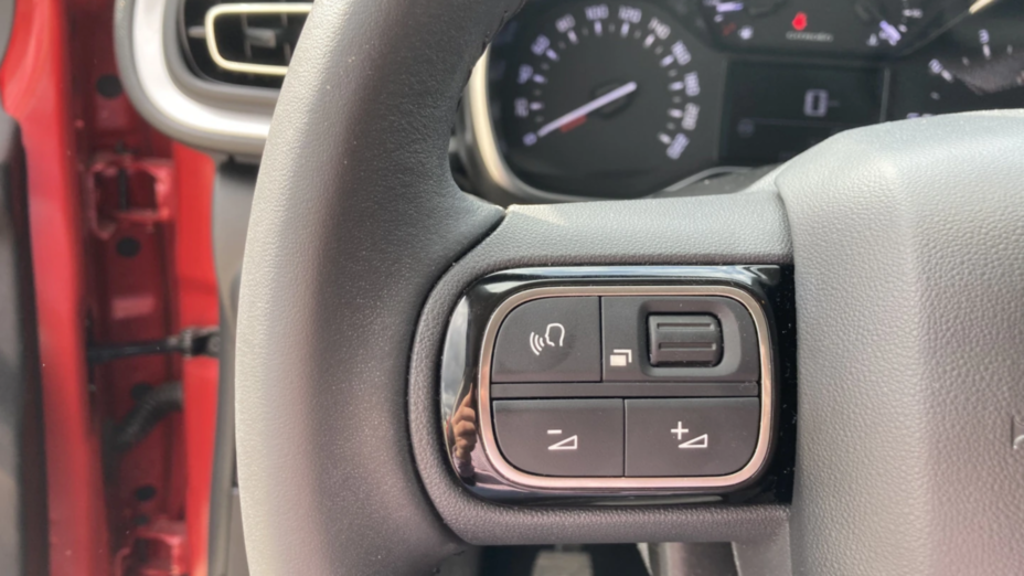 CITROEN C3 C3 1.2 PureTech Max
