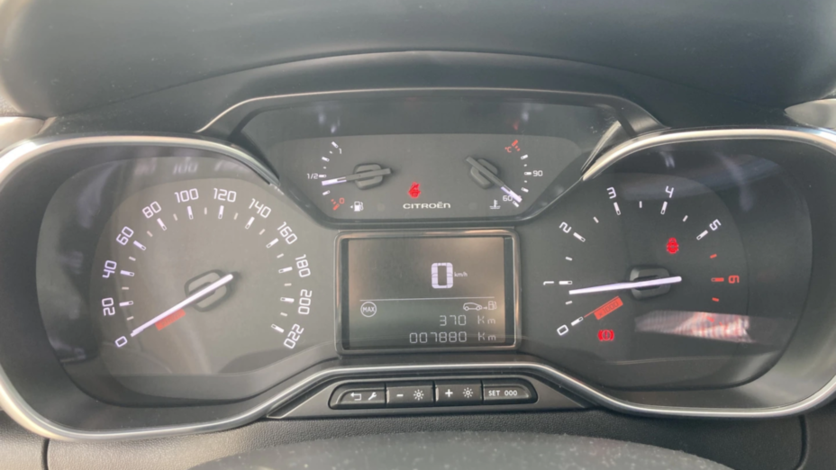 CITROEN C3 C3 1.2 PureTech Max