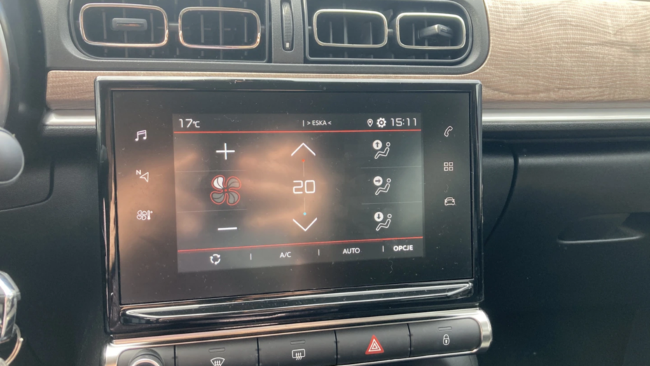 CITROEN C3 C3 1.2 PureTech Max
