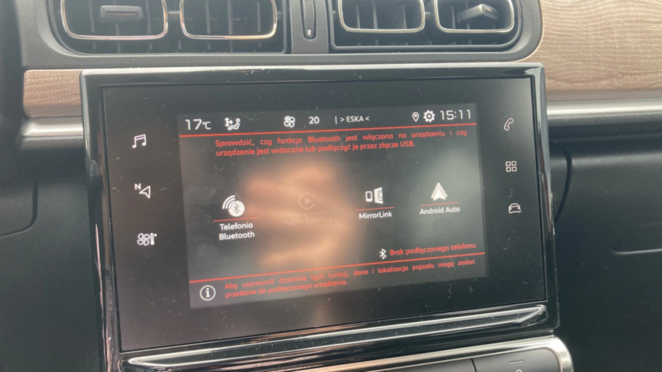 CITROEN C3 C3 1.2 PureTech Max