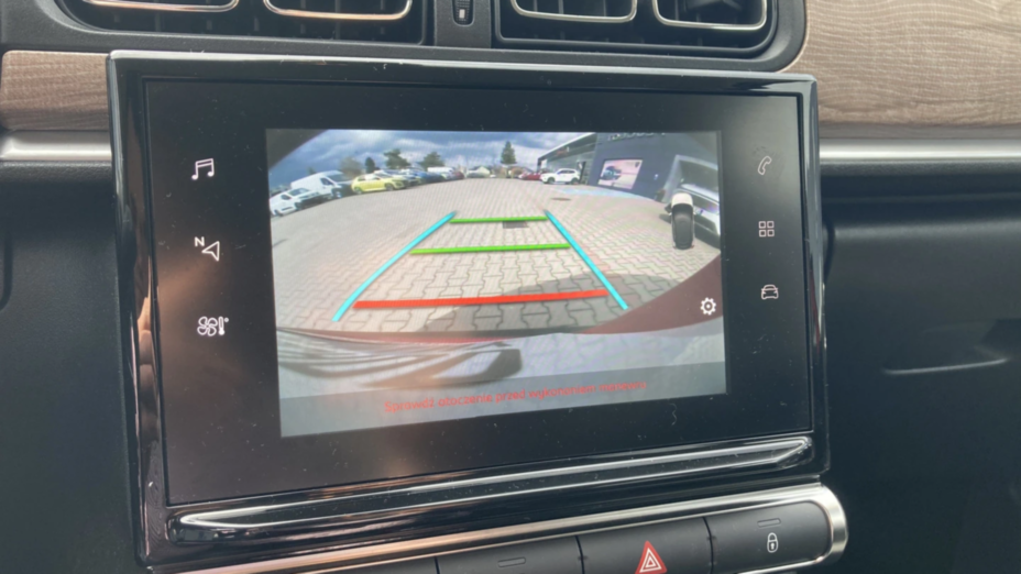 CITROEN C3 C3 1.2 PureTech Max
