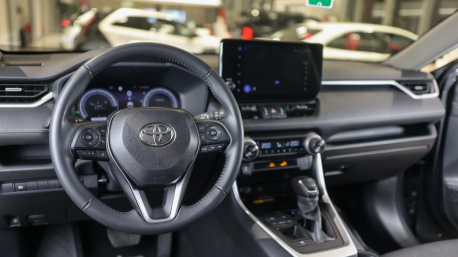 TOYOTA RAV4 RAV4 2.5 Hybrid Comfort 4x2