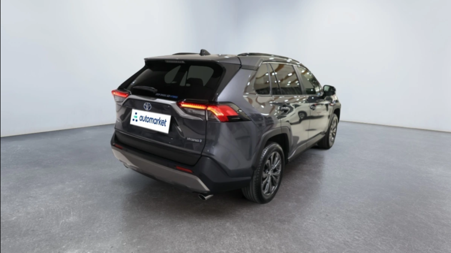 TOYOTA RAV4 RAV4 2.5 Hybrid Comfort 4x2