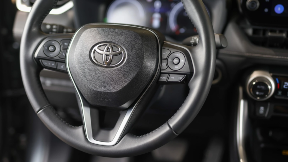 TOYOTA RAV4 RAV4 2.5 Hybrid Comfort 4x2
