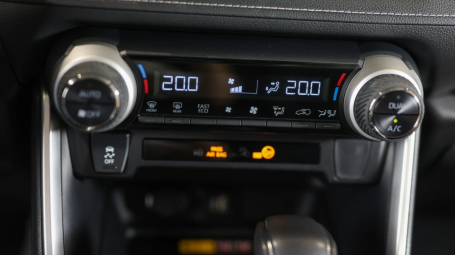TOYOTA RAV4 RAV4 2.5 Hybrid Comfort 4x2