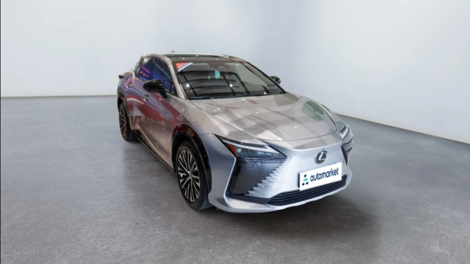LEXUS RZ RZ 450e Omotenashi DIRECT4