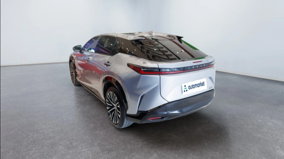 LEXUS RZ RZ 450e Omotenashi DIRECT4