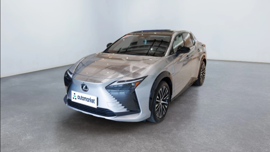 LEXUS RZ RZ 450e Omotenashi DIRECT4