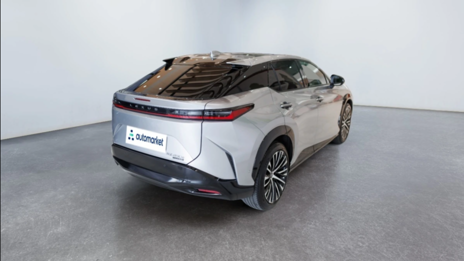 LEXUS RZ RZ 450e Omotenashi DIRECT4