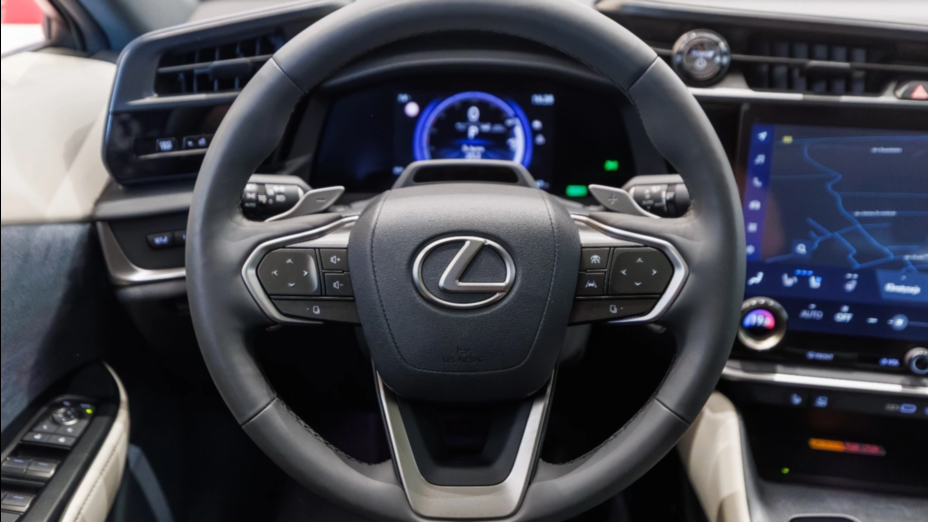 LEXUS RZ RZ 450e Omotenashi DIRECT4