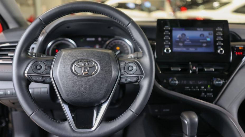 TOYOTA Camry Camry 2.5 Hybrid Comfort CVT