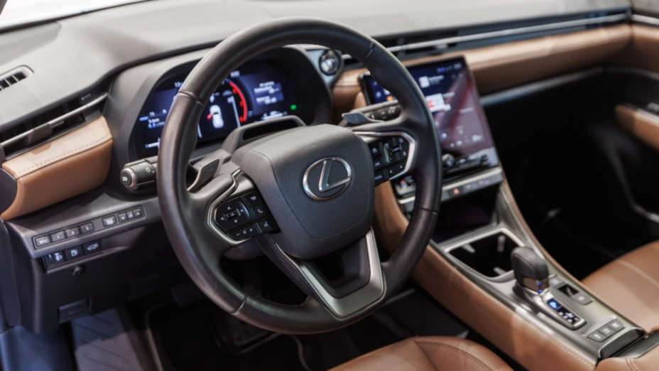 LEXUS LBX LBX 1.5 Hybrid Relax AWD