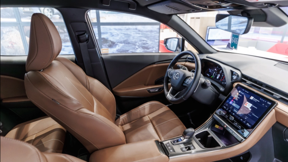 LEXUS LBX LBX 1.5 Hybrid Relax AWD