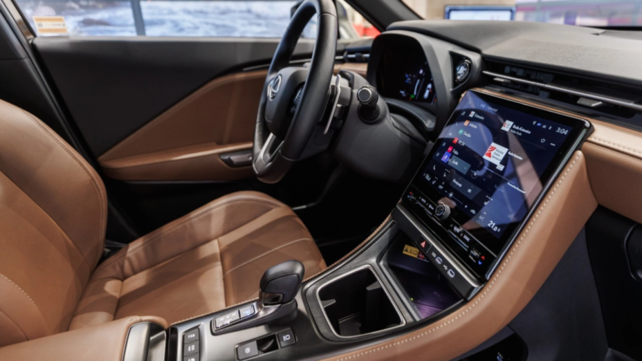 LEXUS LBX LBX 1.5 Hybrid Relax AWD